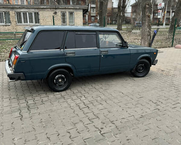 ВАЗ 2104, объемом двигателя 1.45 л и пробегом 35 тыс. км за 1400 $, фото 2 на Automoto.ua
