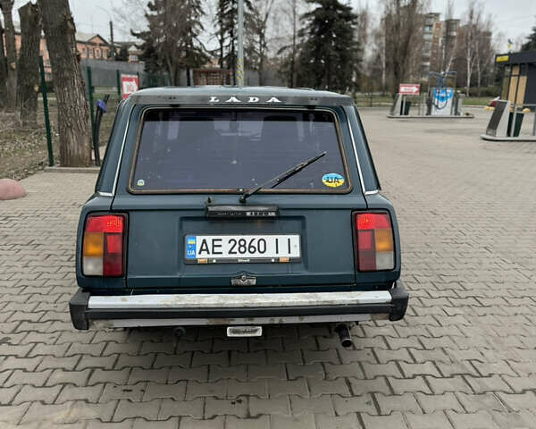 ВАЗ 2104, объемом двигателя 1.45 л и пробегом 35 тыс. км за 1400 $, фото 4 на Automoto.ua