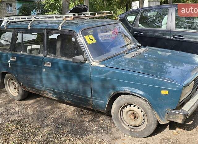 ВАЗ 2104, объемом двигателя 0 л и пробегом 100 тыс. км за 1500 $, фото 2 на Automoto.ua