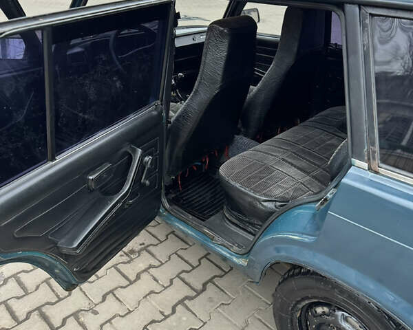 ВАЗ 2104, объемом двигателя 1.45 л и пробегом 35 тыс. км за 1400 $, фото 8 на Automoto.ua
