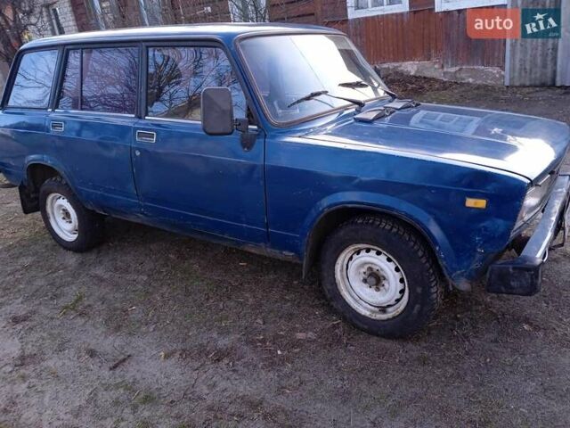 ВАЗ 2104, объемом двигателя 1.5 л и пробегом 245 тыс. км за 792 $, фото 2 на Automoto.ua