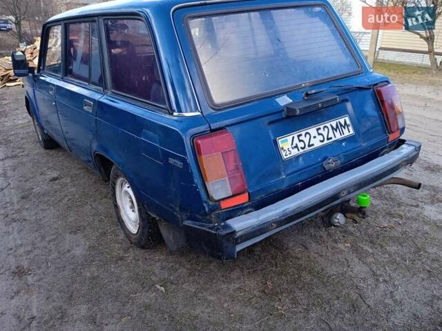 ВАЗ 2104, объемом двигателя 1.5 л и пробегом 245 тыс. км за 792 $, фото 3 на Automoto.ua