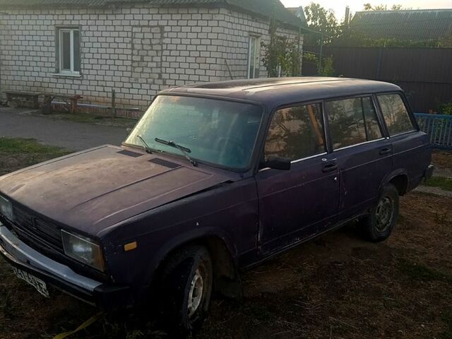 ВАЗ 2104, об'ємом двигуна 1.5 л та пробігом 0 тис. км за 360 $, фото 1 на Automoto.ua