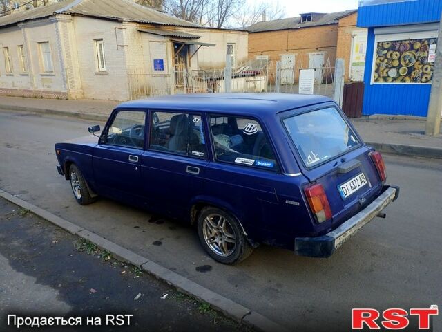 ВАЗ 2104, объемом двигателя 1.5 л и пробегом 180 тыс. км за 1050 $, фото 1 на Automoto.ua