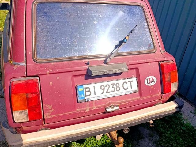 ВАЗ 2104, объемом двигателя 1.5 л и пробегом 100 тыс. км за 650 $, фото 3 на Automoto.ua