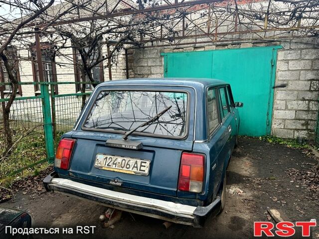 ВАЗ 2104, объемом двигателя 1.5 л и пробегом 196 тыс. км за 900 $, фото 1 на Automoto.ua