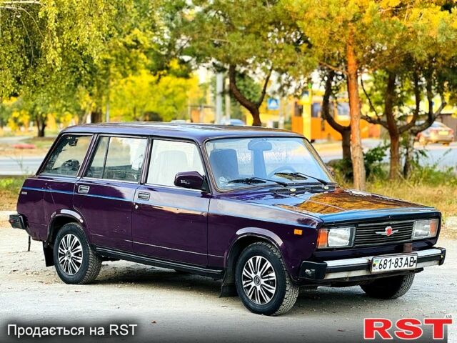 ВАЗ 2104, объемом двигателя 1.6 л и пробегом 274 тыс. км за 1100 $, фото 3 на Automoto.ua