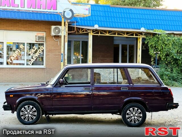 ВАЗ 2104, объемом двигателя 1.6 л и пробегом 274 тыс. км за 1100 $, фото 7 на Automoto.ua