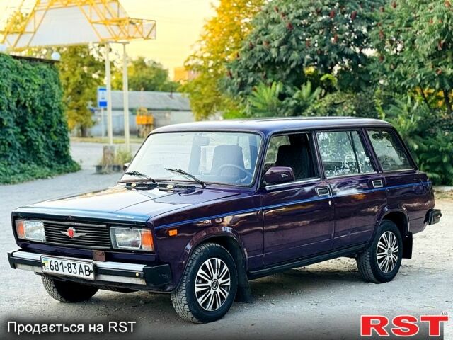 ВАЗ 2104, объемом двигателя 1.6 л и пробегом 274 тыс. км за 1100 $, фото 1 на Automoto.ua