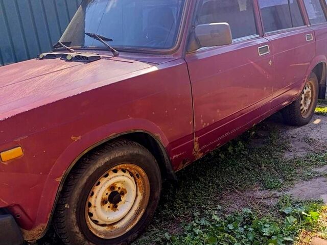 ВАЗ 2104, объемом двигателя 1.5 л и пробегом 100 тыс. км за 650 $, фото 6 на Automoto.ua