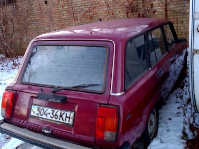 ВАЗ 2104, объемом двигателя 15 л и пробегом 0 тыс. км за 950 $, фото 2 на Automoto.ua
