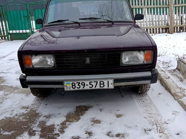 ВАЗ 2104, объемом двигателя 15 л и пробегом 0 тыс. км за 1000 $, фото 4 на Automoto.ua