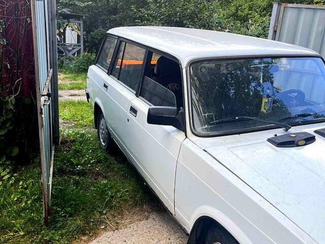 ВАЗ 2104, объемом двигателя 1.5 л и пробегом 40 тыс. км за 1300 $, фото 2 на Automoto.ua