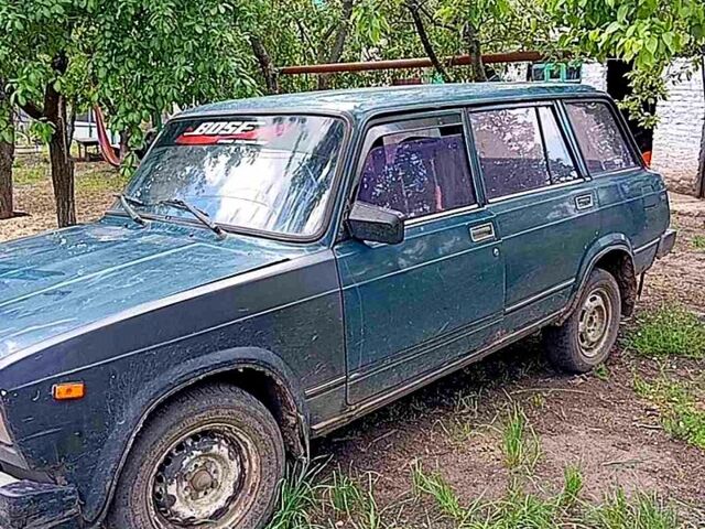 ВАЗ 2104, объемом двигателя 1.5 л и пробегом 1000 тыс. км за 399 $, фото 2 на Automoto.ua