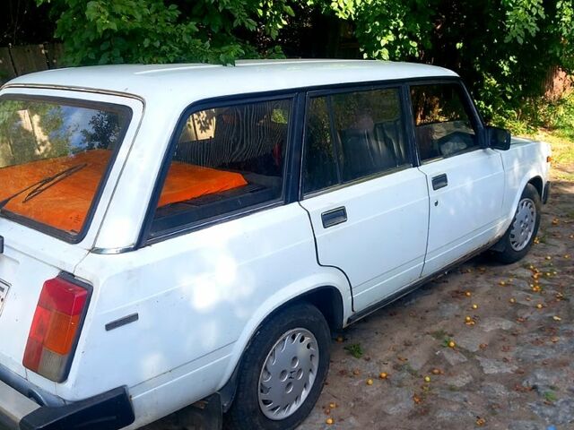 ВАЗ 2104, объемом двигателя 1.5 л и пробегом 40 тыс. км за 1300 $, фото 1 на Automoto.ua