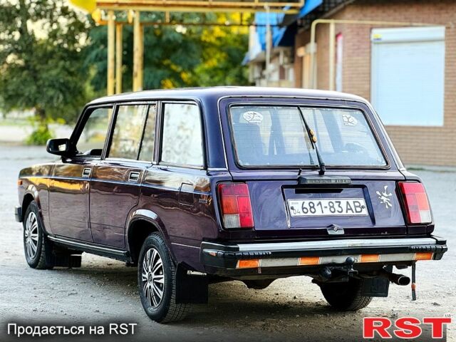 ВАЗ 2104, объемом двигателя 1.6 л и пробегом 274 тыс. км за 1100 $, фото 6 на Automoto.ua