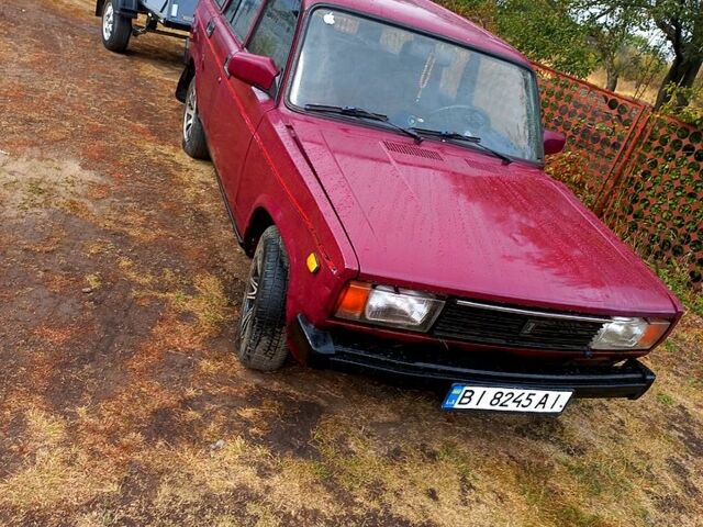 ВАЗ 2104, объемом двигателя 1.5 л и пробегом 89 тыс. км за 1500 $, фото 3 на Automoto.ua