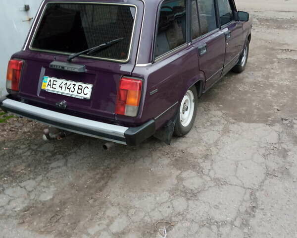 ВАЗ 2104, объемом двигателя 1.45 л и пробегом 66 тыс. км за 2000 $, фото 3 на Automoto.ua
