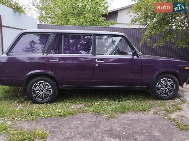 ВАЗ 2104, объемом двигателя 0 л и пробегом 100 тыс. км за 1000 $, фото 1 на Automoto.ua