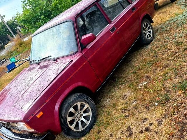 ВАЗ 2104, объемом двигателя 1.5 л и пробегом 89 тыс. км за 1500 $, фото 2 на Automoto.ua