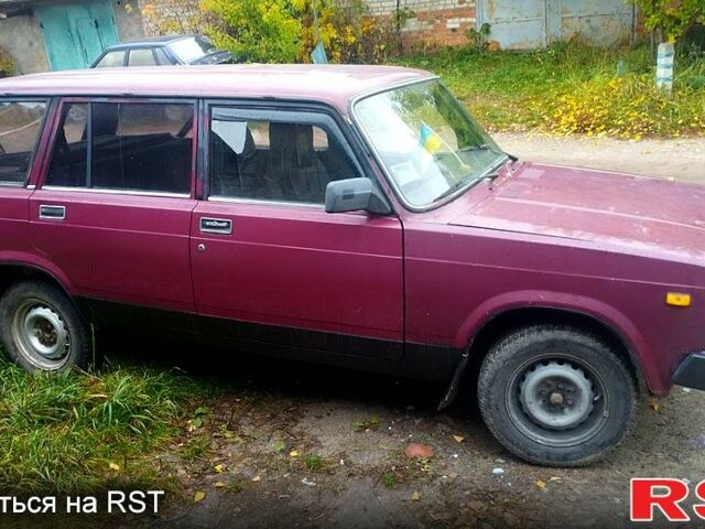 ВАЗ 2104, объемом двигателя 1.5 л и пробегом 100 тыс. км за 690 $, фото 2 на Automoto.ua