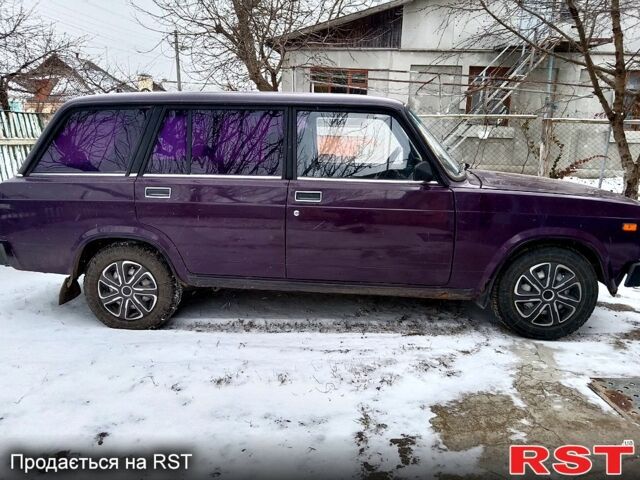 ВАЗ 2104, объемом двигателя 15 л и пробегом 0 тыс. км за 1000 $, фото 3 на Automoto.ua