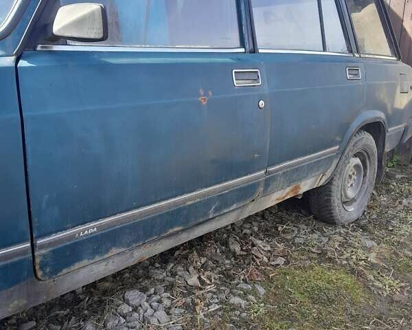 ВАЗ 2104, объемом двигателя 1.45 л и пробегом 100 тыс. км за 650 $, фото 2 на Automoto.ua