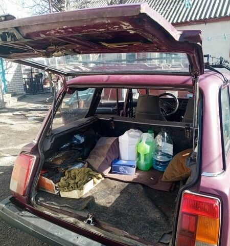 ВАЗ 2104, об'ємом двигуна 1.45 л та пробігом 53 тис. км за 1500 $, фото 8 на Automoto.ua