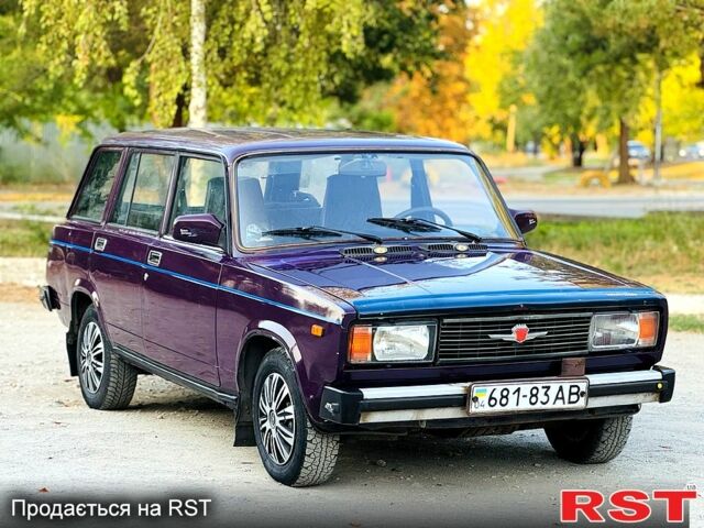 ВАЗ 2104, объемом двигателя 1.6 л и пробегом 274 тыс. км за 1100 $, фото 4 на Automoto.ua