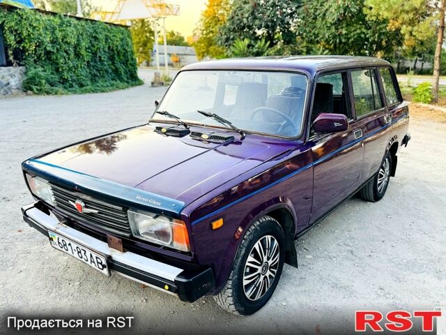 ВАЗ 2104, объемом двигателя 1.6 л и пробегом 274 тыс. км за 1100 $, фото 8 на Automoto.ua