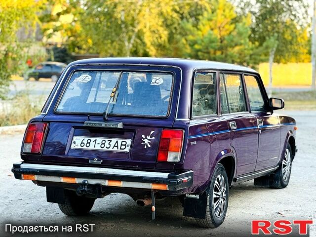 ВАЗ 2104, объемом двигателя 1.6 л и пробегом 274 тыс. км за 1100 $, фото 5 на Automoto.ua