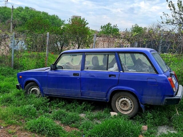 ВАЗ 2104, объемом двигателя 1.5 л и пробегом 0 тыс. км за 700 $, фото 2 на Automoto.ua