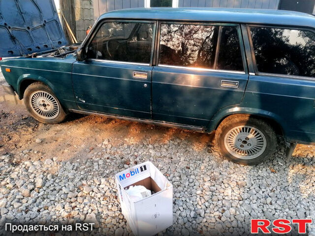 ВАЗ 2104, объемом двигателя 1.5 л и пробегом 255 тыс. км за 1100 $, фото 2 на Automoto.ua