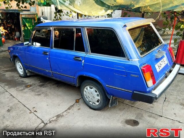 ВАЗ 2104, об'ємом двигуна 1.6 л та пробігом 80 тис. км за 1300 $, фото 1 на Automoto.ua