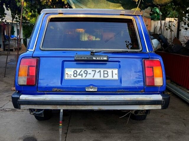 ВАЗ 2104, об'ємом двигуна 1.6 л та пробігом 80 тис. км за 1300 $, фото 3 на Automoto.ua