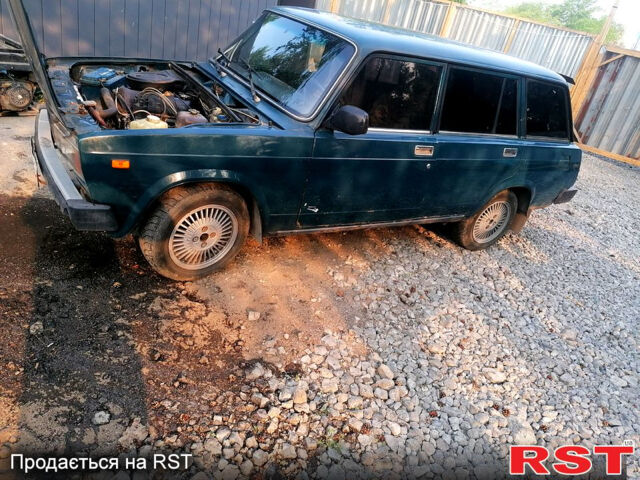ВАЗ 2104, объемом двигателя 1.5 л и пробегом 255 тыс. км за 1100 $, фото 1 на Automoto.ua