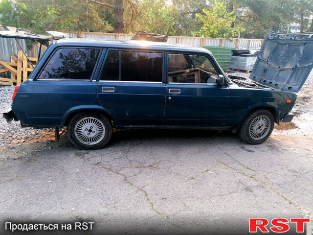 ВАЗ 2104, объемом двигателя 1.5 л и пробегом 255 тыс. км за 1100 $, фото 3 на Automoto.ua