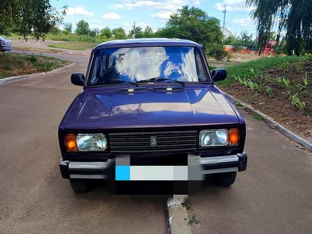 ВАЗ 2104, объемом двигателя 1.4 л и пробегом 220 тыс. км за 900 $, фото 1 на Automoto.ua