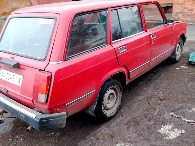 ВАЗ 2104, объемом двигателя 1.5 л и пробегом 260 тыс. км за 720 $, фото 1 на Automoto.ua
