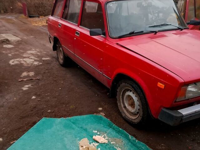 ВАЗ 2104, объемом двигателя 1.5 л и пробегом 260 тыс. км за 720 $, фото 3 на Automoto.ua