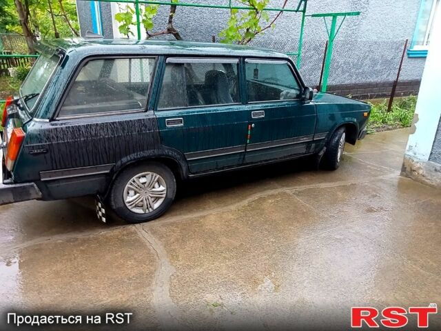 ВАЗ 2104, объемом двигателя 1.5 л и пробегом 200 тыс. км за 1000 $, фото 2 на Automoto.ua