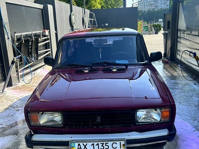ВАЗ 2104, объемом двигателя 1.5 л и пробегом 300 тыс. км за 900 $, фото 2 на Automoto.ua