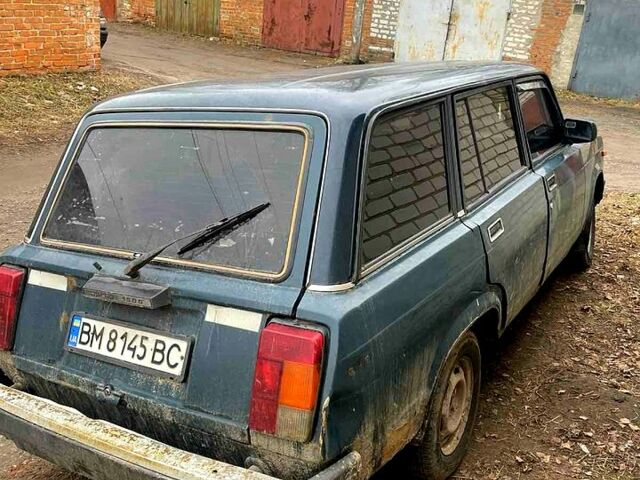 ВАЗ 2104, объемом двигателя 15 л и пробегом 0 тыс. км за 300 $, фото 1 на Automoto.ua