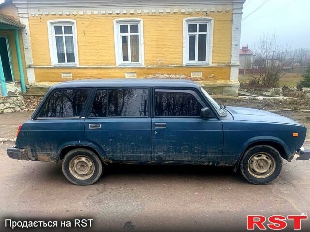 ВАЗ 2104, объемом двигателя 15 л и пробегом 0 тыс. км за 300 $, фото 5 на Automoto.ua