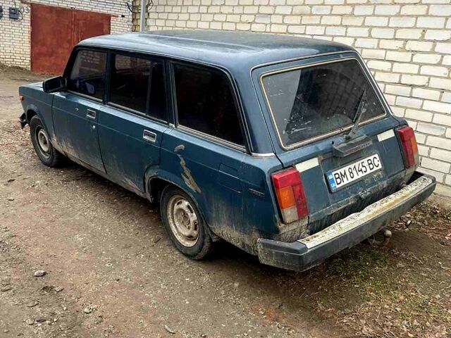 ВАЗ 2104, объемом двигателя 15 л и пробегом 0 тыс. км за 300 $, фото 2 на Automoto.ua