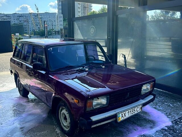 ВАЗ 2104, объемом двигателя 1.5 л и пробегом 300 тыс. км за 900 $, фото 1 на Automoto.ua