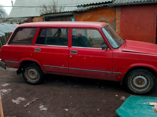 ВАЗ 2104, объемом двигателя 1.5 л и пробегом 260 тыс. км за 720 $, фото 2 на Automoto.ua