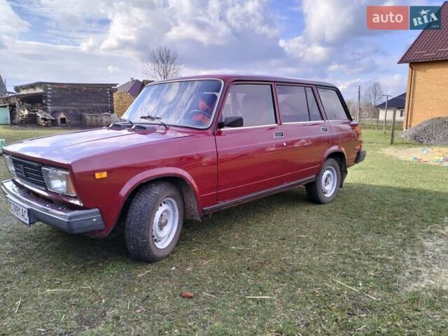 ВАЗ 2104, объемом двигателя 1.5 л и пробегом 66 тыс. км за 2500 $, фото 1 на Automoto.ua