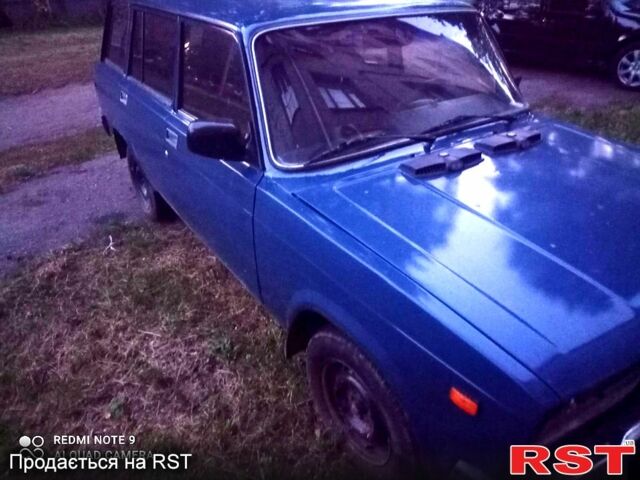 ВАЗ 2104, объемом двигателя 1.5 л и пробегом 0 тыс. км за 950 $, фото 6 на Automoto.ua