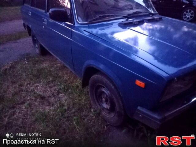 ВАЗ 2104, объемом двигателя 1.5 л и пробегом 0 тыс. км за 950 $, фото 5 на Automoto.ua